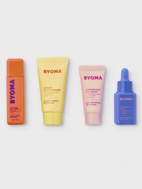 Byoma | Skincare | Byoma X Roller Rabbit Skincare Heroes Kit 226 ...